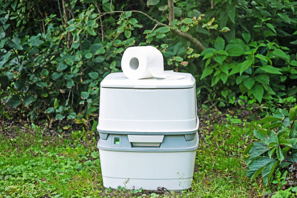 Portable Toilet Options We Offer in Westover, WV