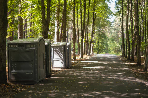 Porta potty rental for outdoor events in Westover, WV